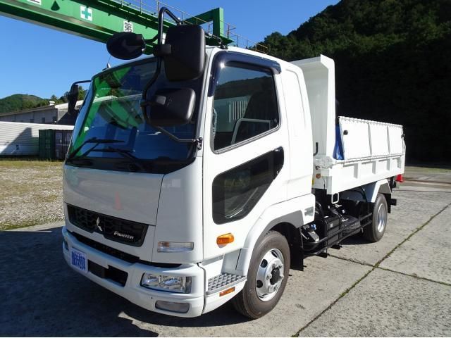 MITSUBISHI FUSOU FIGHTER 2025 Image 31