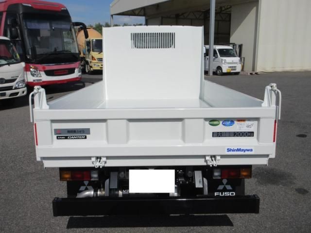 MITSUBISHI CANTER 2025 Image 31