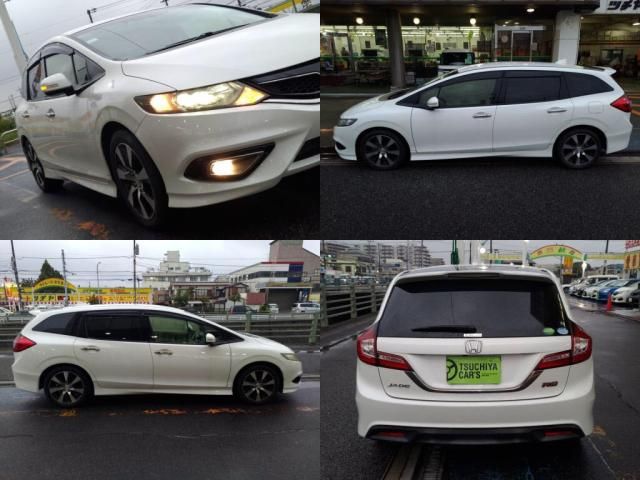 HONDA JADE 2016 Image 31