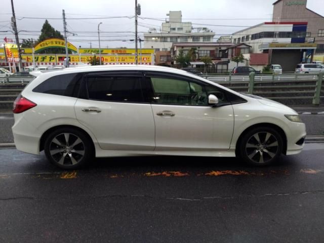 HONDA JADE 2016 Image 31