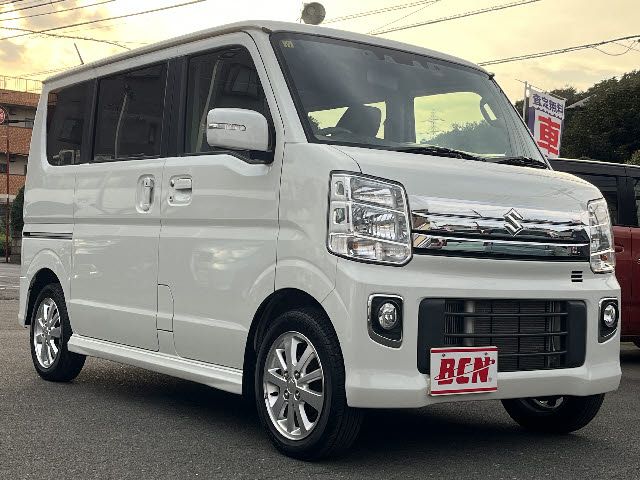 SUZUKI EVERY WAGON 2023 Image 31