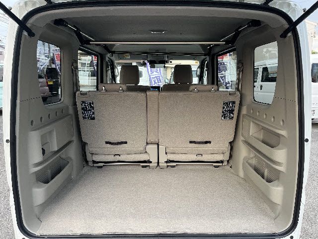 SUZUKI EVERY WAGON 2023 Image 31