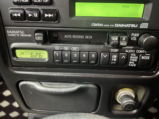 DAIHATSU MIRA GINO 1999 Image 31