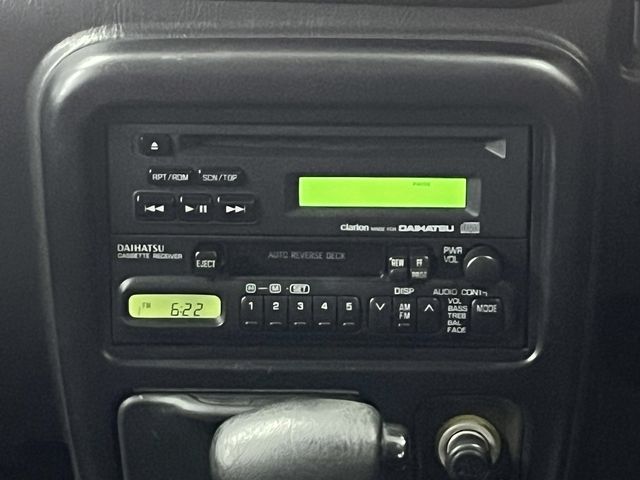 DAIHATSU MIRA GINO 1999 Image 31