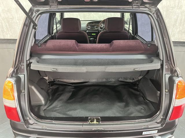 DAIHATSU MIRA GINO 1999 Image 31