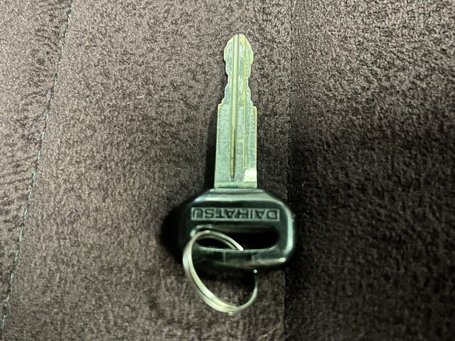 DAIHATSU MIRA GINO 1999 Image 31