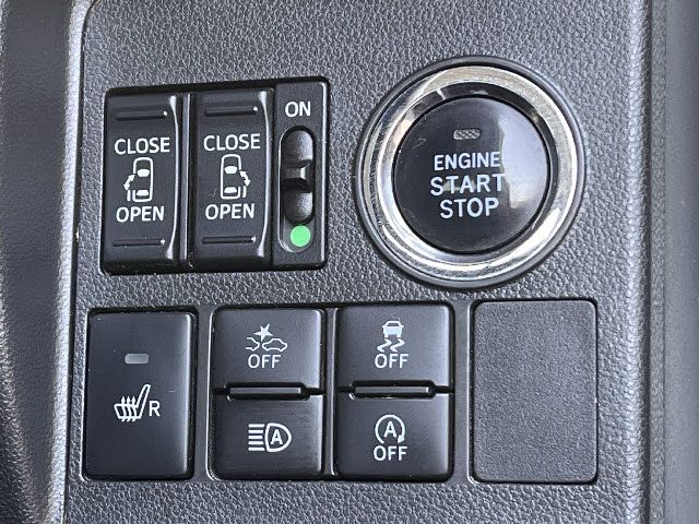 DAIHATSU TANTO CUSTOM 4WD 2017 Image 31