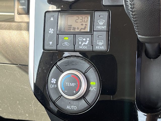 DAIHATSU TANTO CUSTOM 4WD 2017 Image 31