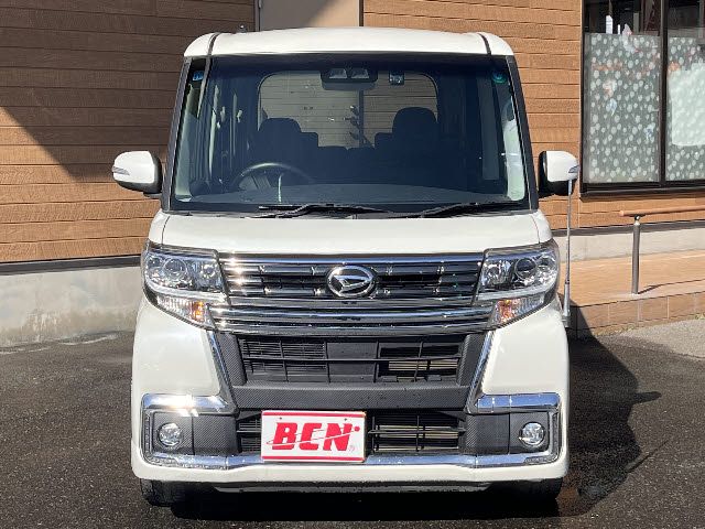 DAIHATSU TANTO CUSTOM 4WD 2017 Image 31