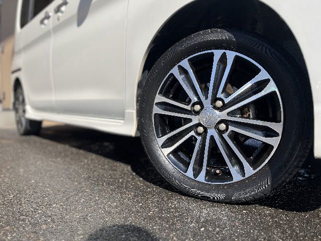 DAIHATSU TANTO CUSTOM 4WD 2017 Image 31