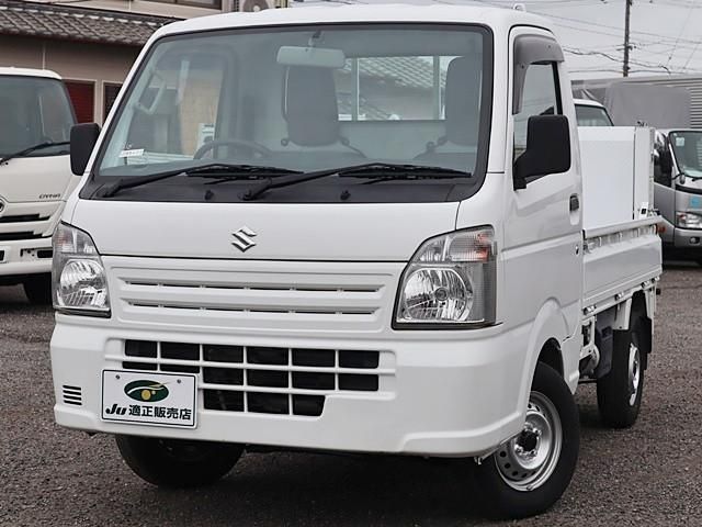 SUZUKI CARRY TRUCK 2018 Image 31