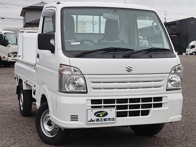 SUZUKI CARRY TRUCK 2018 Image 31