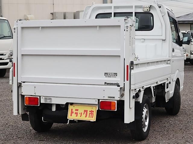 SUZUKI CARRY TRUCK 2018 Image 31