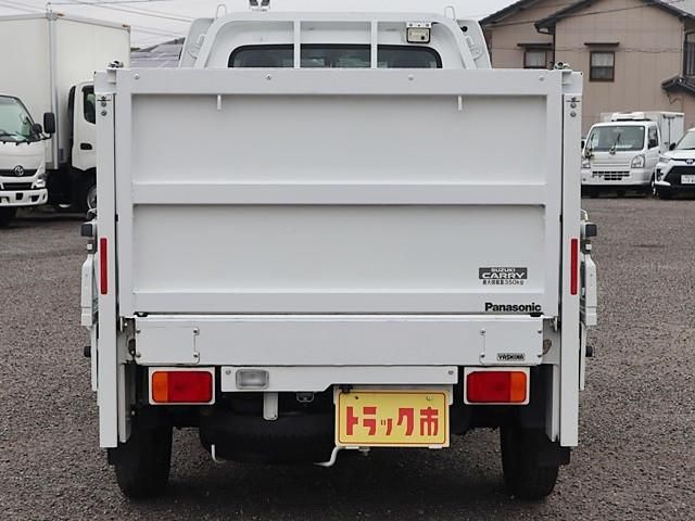 SUZUKI CARRY TRUCK 2018 Image 31