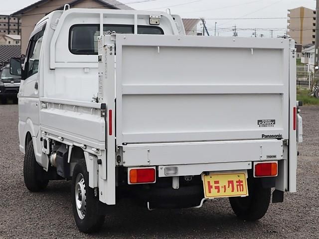 SUZUKI CARRY TRUCK 2018 Image 31