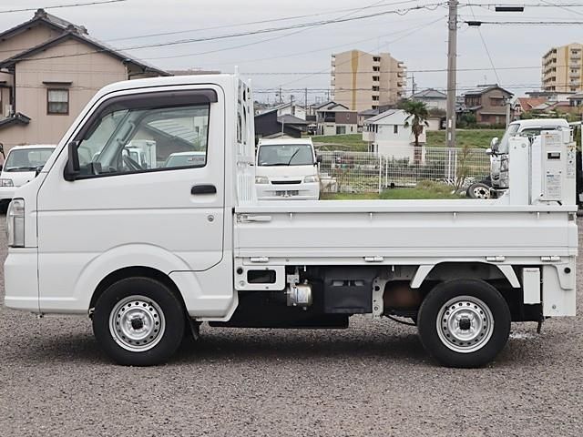 SUZUKI CARRY TRUCK 2018 Image 31
