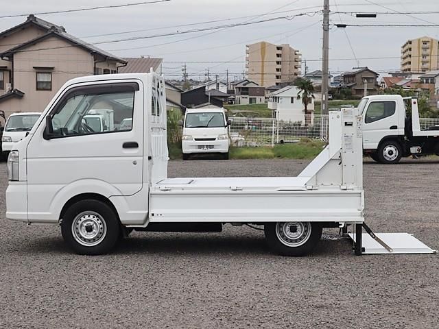SUZUKI CARRY TRUCK 2018 Image 31