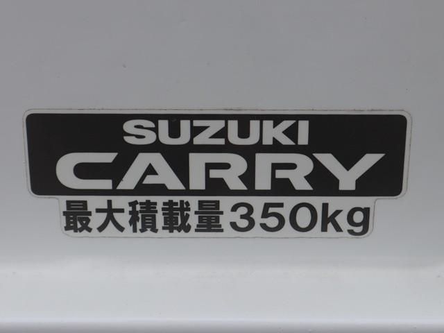 SUZUKI CARRY TRUCK 2018 Image 31