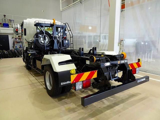 ISUZU FORWARD 2025 Image 31