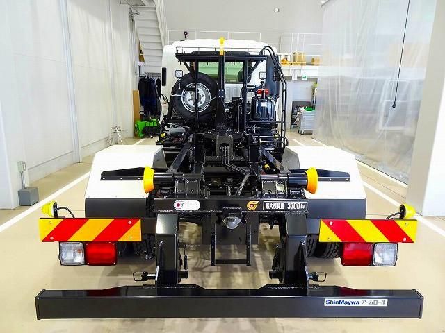 ISUZU FORWARD 2025 Image 31