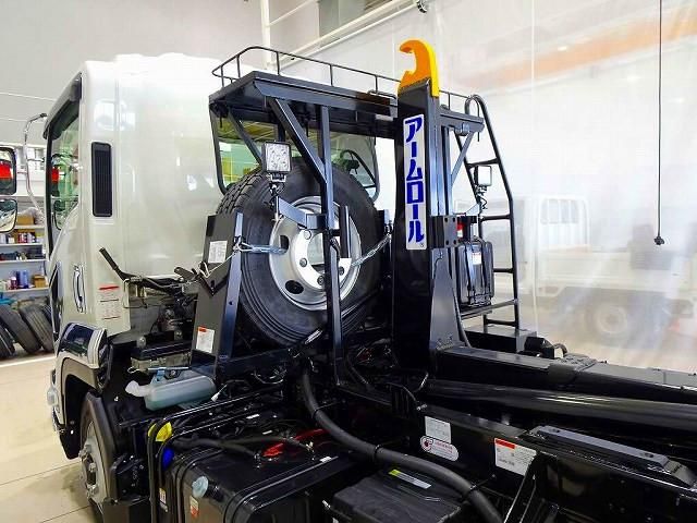 ISUZU FORWARD 2025 Image 31