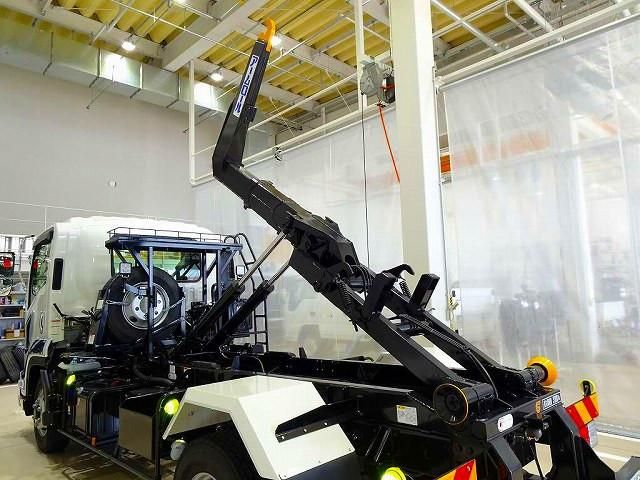 ISUZU FORWARD 2025 Image 31