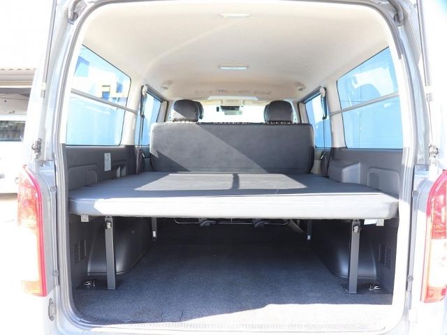 TOYOTA HIACE VAN 2WD 2018 Image 31