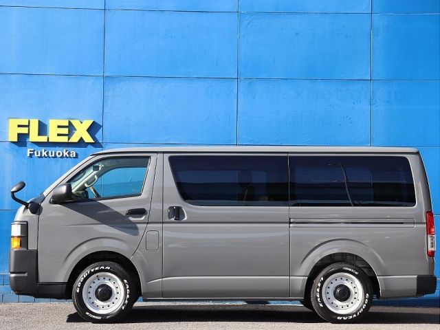 TOYOTA HIACE VAN 2WD 2018 Image 31