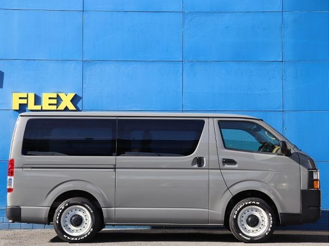 TOYOTA HIACE VAN 2WD 2018 Image 31