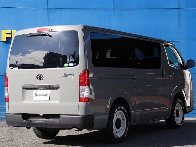 TOYOTA HIACE VAN 2WD 2018 Image 31