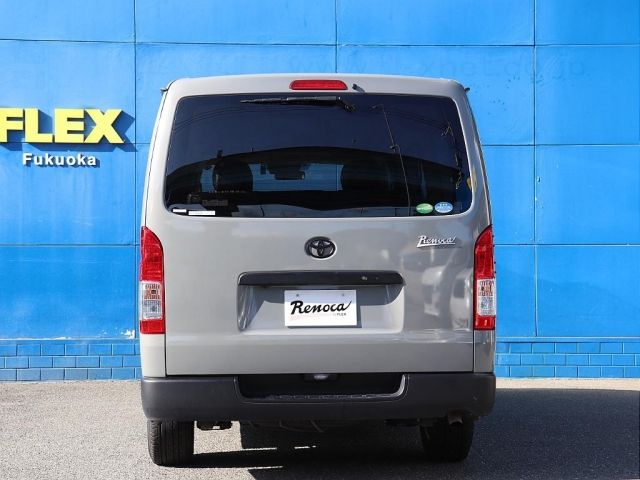 TOYOTA HIACE VAN 2WD 2018 Image 31