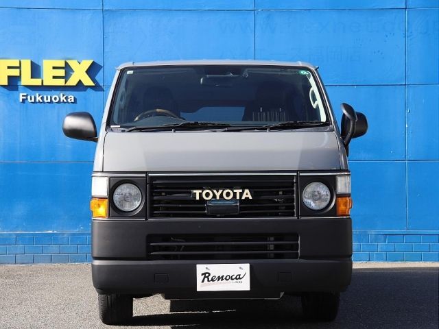 TOYOTA HIACE VAN 2WD 2018 Image 31