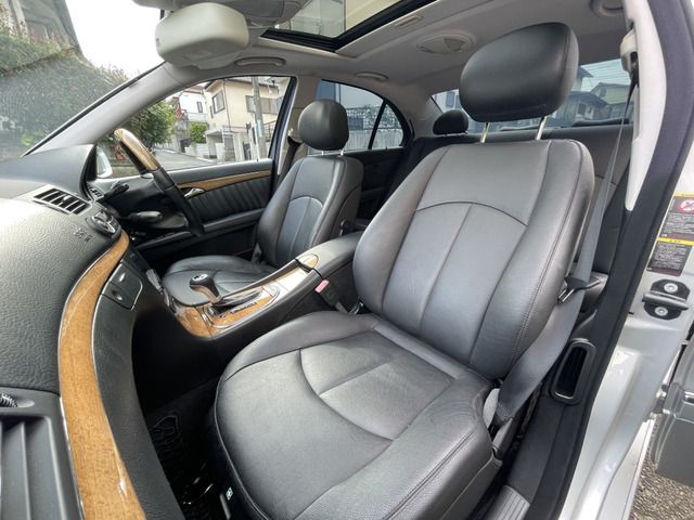 MERCEDES BENZ E CLAS 2008 Image 31