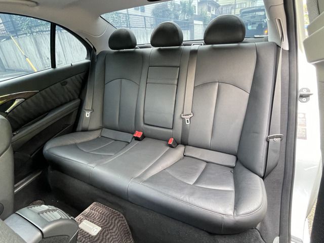 MERCEDES BENZ E CLAS 2008 Image 31