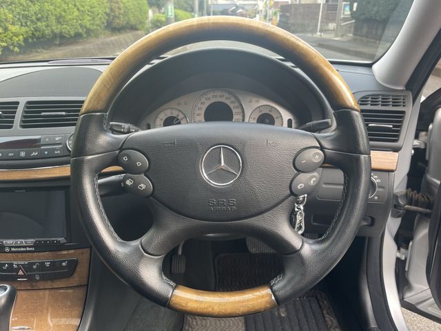 MERCEDES BENZ E CLAS 2008 Image 31