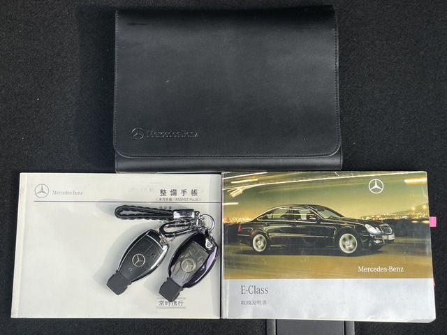 MERCEDES BENZ E CLAS 2008 Image 31