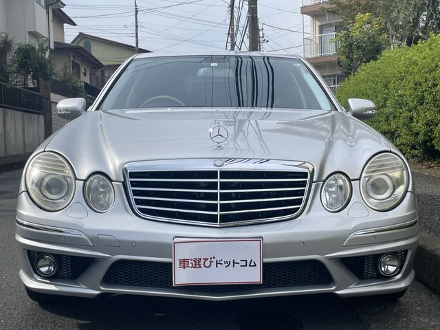 MERCEDES BENZ E CLAS 2008 Image 31