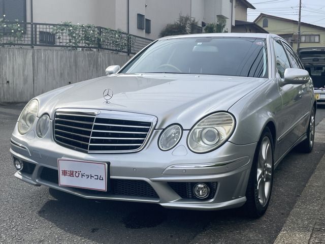 MERCEDES BENZ E CLAS 2008 Image 31