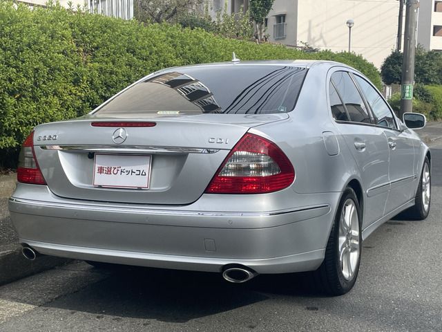 MERCEDES BENZ E CLAS 2008 Image 31