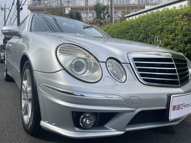 MERCEDES BENZ E CLAS 2008 Image 31
