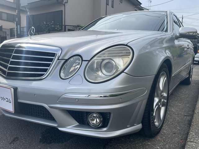 MERCEDES BENZ E CLAS 2008 Image 31