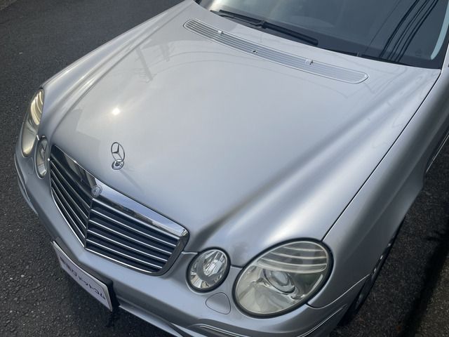 MERCEDES BENZ E CLAS 2008 Image 31