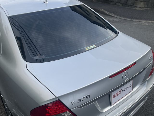 MERCEDES BENZ E CLAS 2008 Image 31