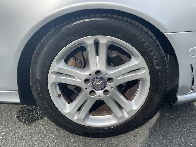 MERCEDES BENZ E CLAS 2008 Image 31