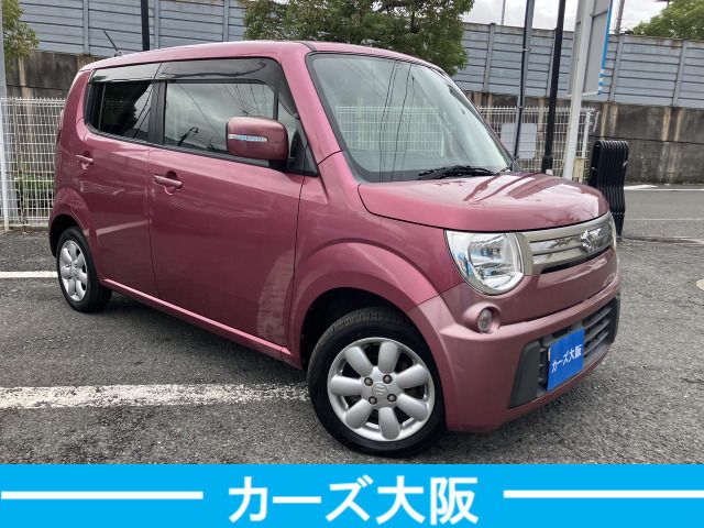 SUZUKI MR WAGON 2013 Image 31