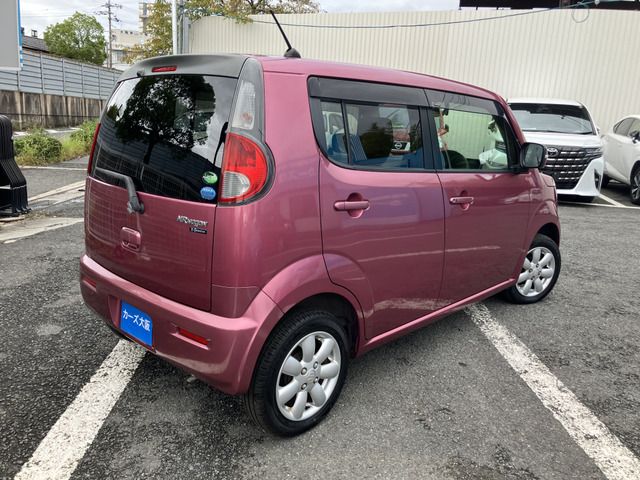 SUZUKI MR WAGON 2013 Image 31