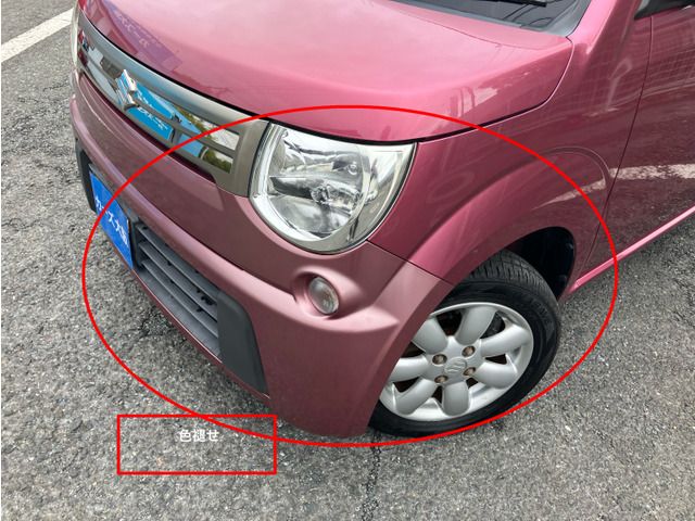 SUZUKI MR WAGON 2013 Image 31