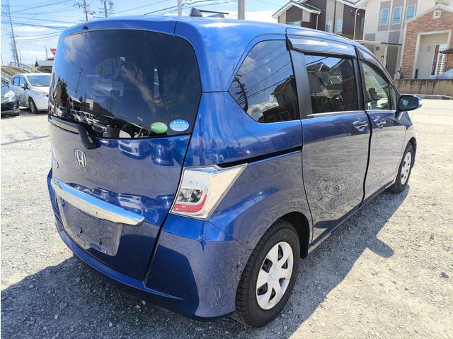 HONDA FREED 2012 Image 31