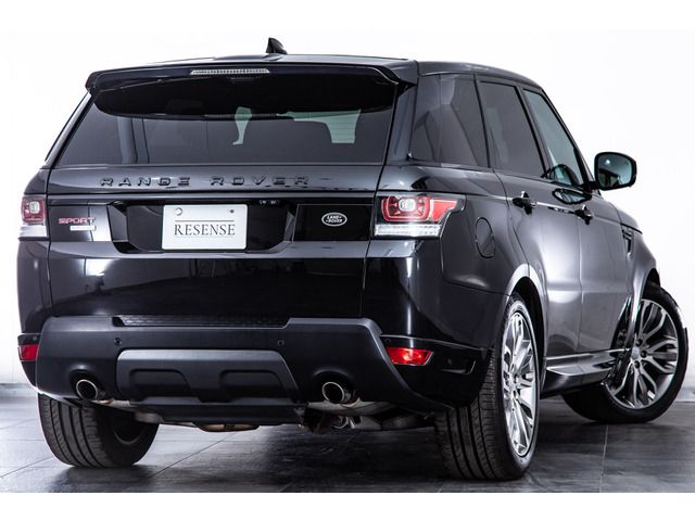 ROVER RANGE  SP 2018 Image 31