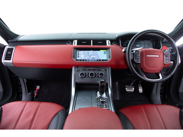 ROVER RANGE  SP 2018 Image 31